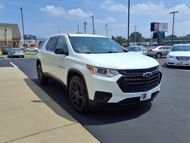 2019 Chevrolet Traverse LS