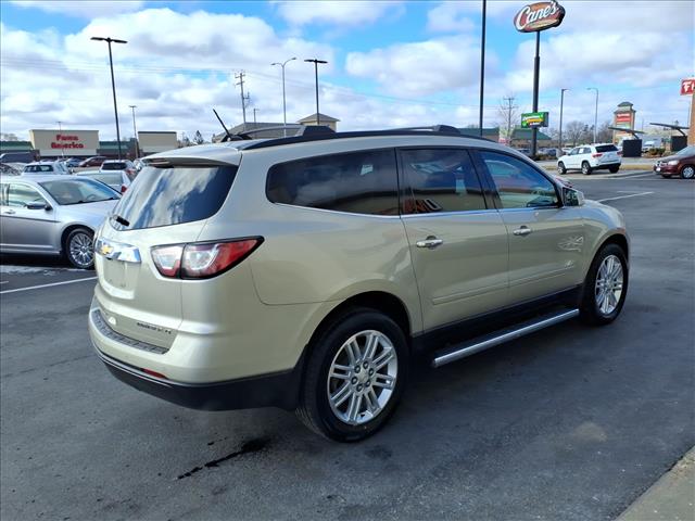 2014 Chevrolet Traverse LT:R8297C