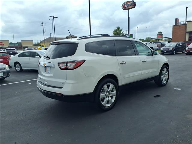 2017 Chevrolet Traverse LT:R8401C