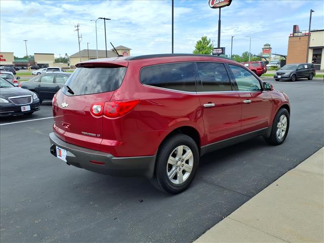 2012 Chevrolet Traverse LT:R8162CA