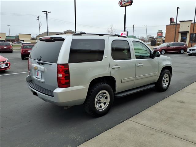 2013 Chevrolet Tahoe LT:R8304M