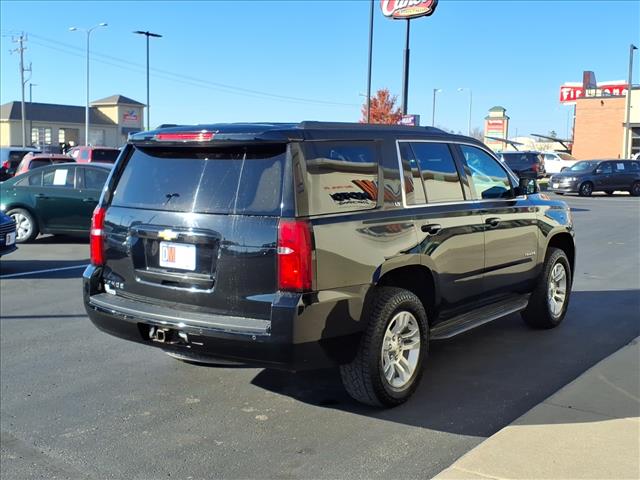 2015 Chevrolet Tahoe LS:R8477C