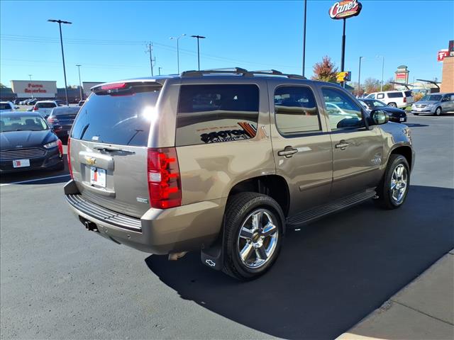 2011 Chevrolet Tahoe LT