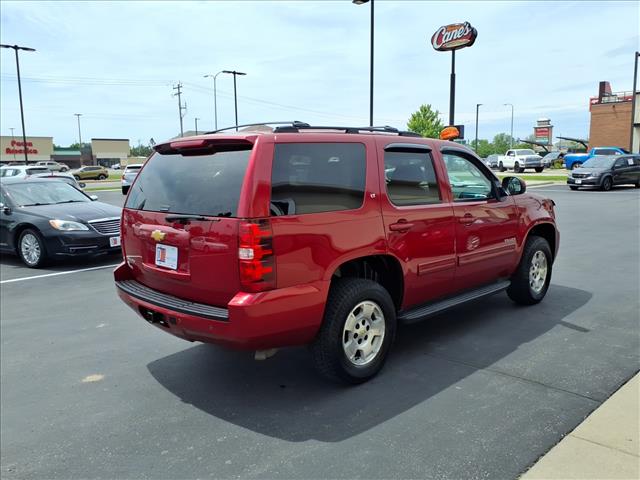 2013 Chevrolet Tahoe LT:R8348M