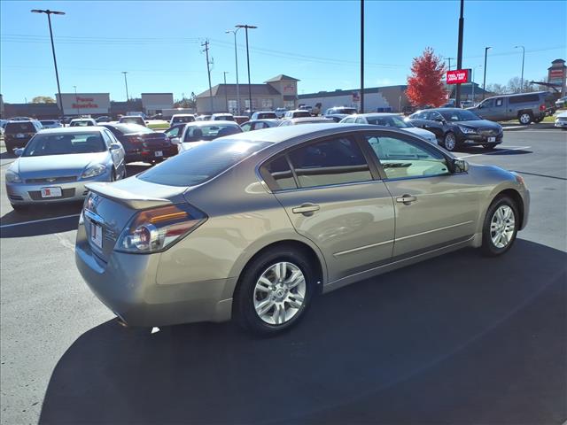 2011 Nissan Altima 2.5 SL:R8159R