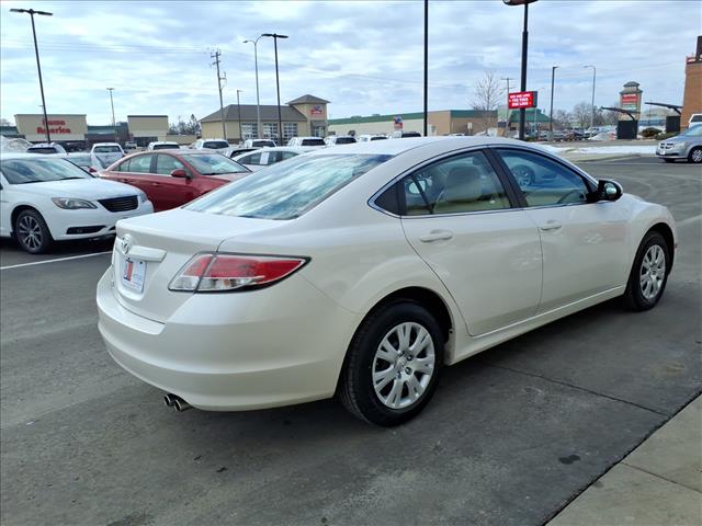 2012 Mazda Mazda6 i Sport:R8258MA