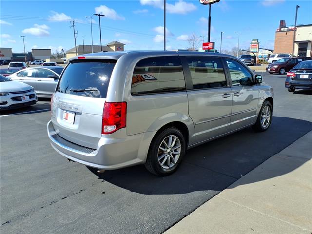 2014 Dodge Grand Caravan SE 30th Anniversary:R8264M