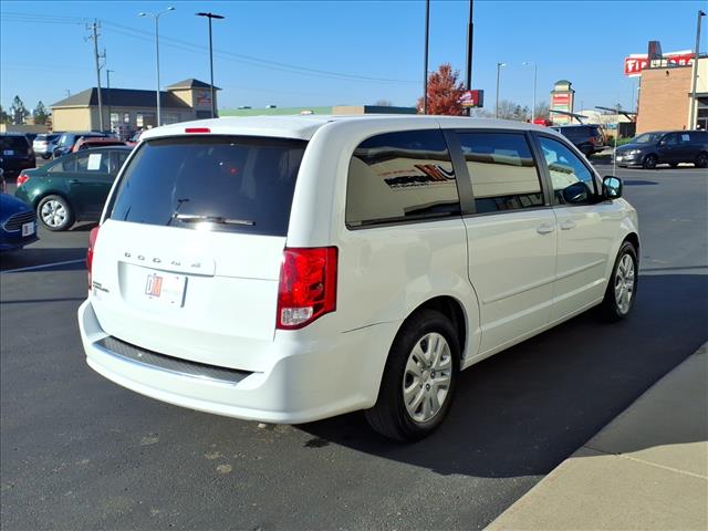 2013 Dodge Grand Caravan American Value Package:R8506M