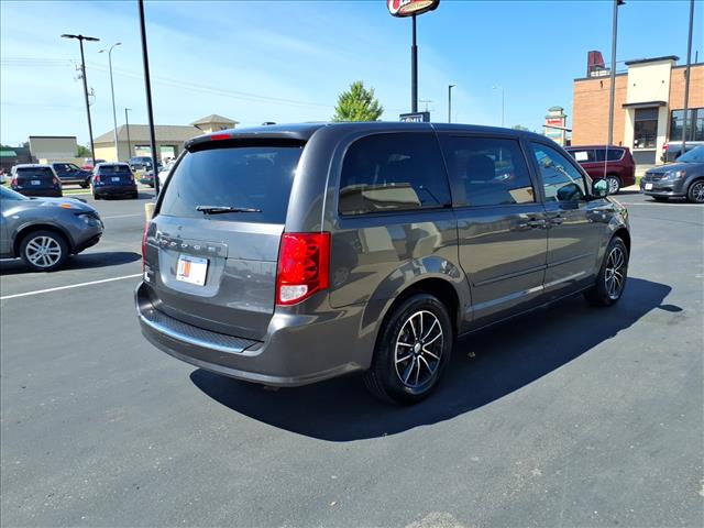 2014 Dodge Grand Caravan SE 30th Anniversary:R8400C