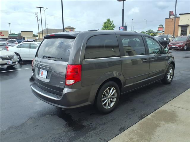 2014 Dodge Grand Caravan SXT 30th Anniversary:R8355C