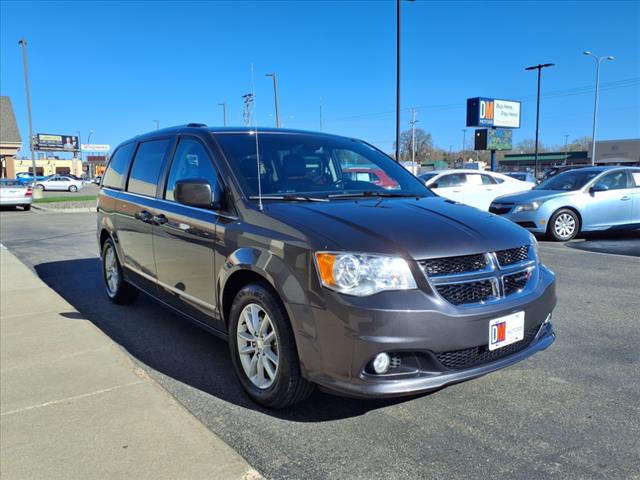 2019 Dodge Grand Caravan SXT Plus