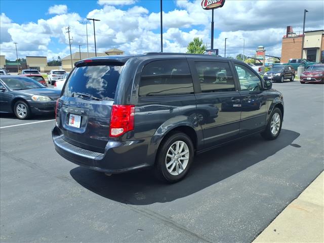 2014 Dodge Grand Caravan SXT:R8391M