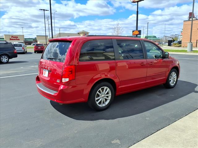 2014 Dodge Grand Caravan SXT:R8293C