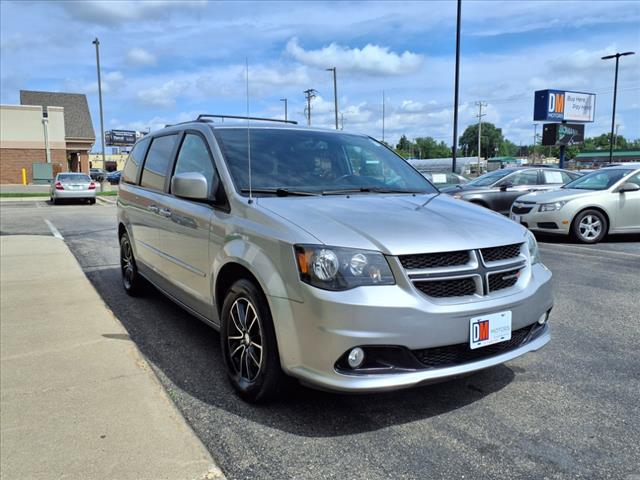 2017 Dodge Grand Caravan GT