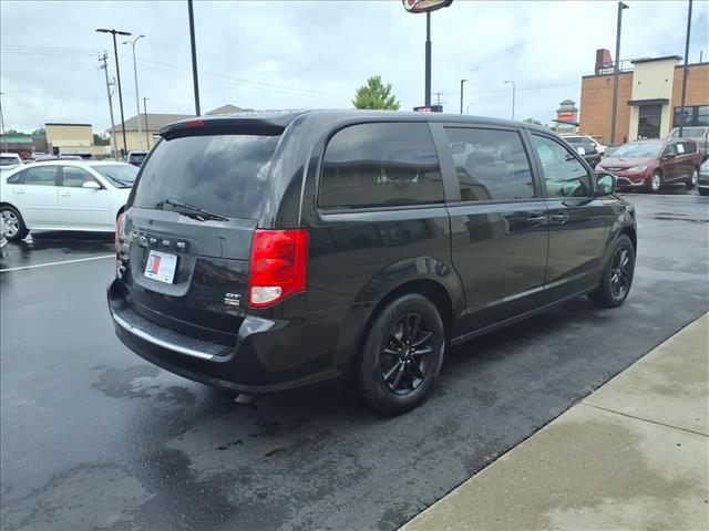 2019 Dodge Grand Caravan GT:R8381C