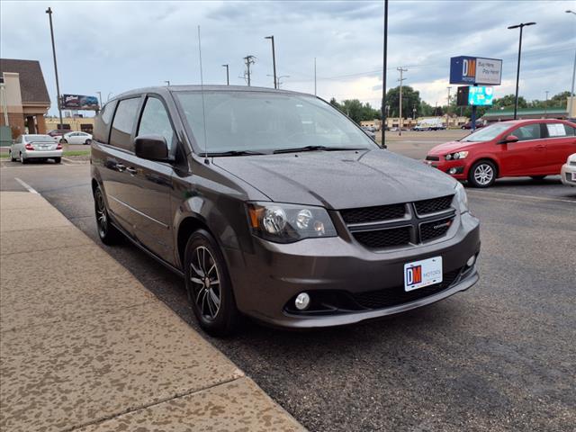 2016 Dodge Grand Caravan R/T