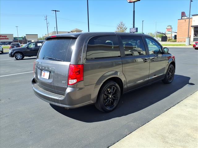 2020 Dodge Grand Caravan GT:R8283M