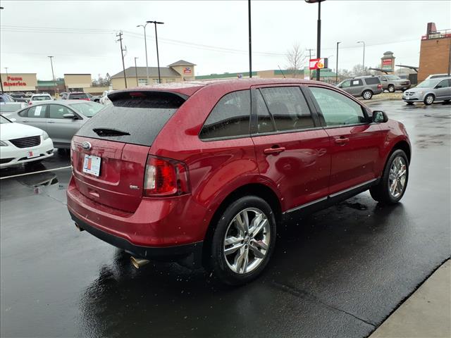2013 Ford Edge SEL:R8208C