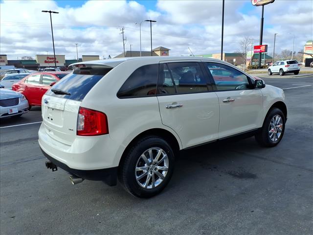 2011 Ford Edge SEL:R8265M