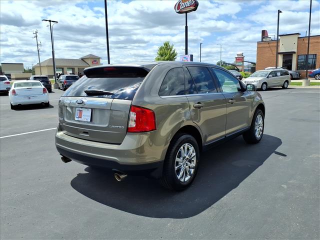 2014 Ford Edge Limited:R8428M
