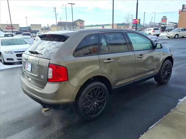 2012 Ford Edge SEL:R8231C