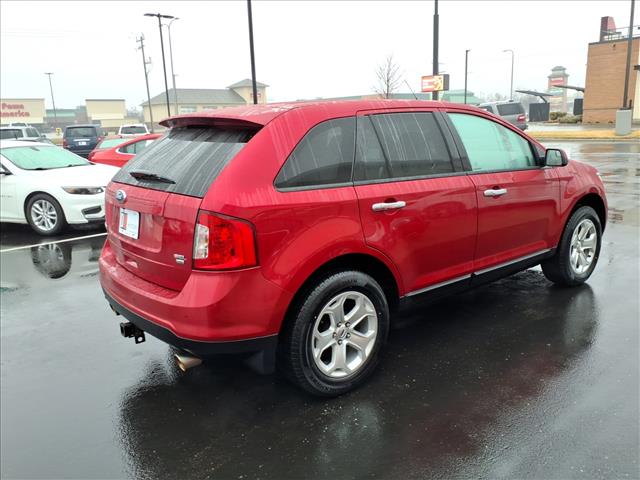 2011 Ford Edge SEL:R8267CA