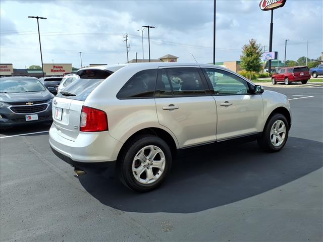 2014 Ford Edge SEL