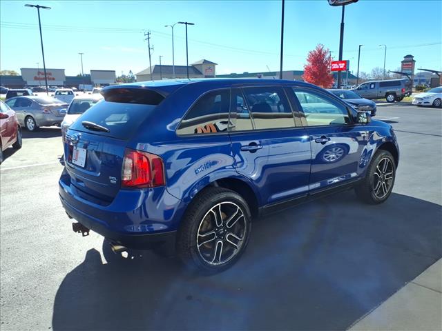 2014 Ford Edge SEL:R8129M