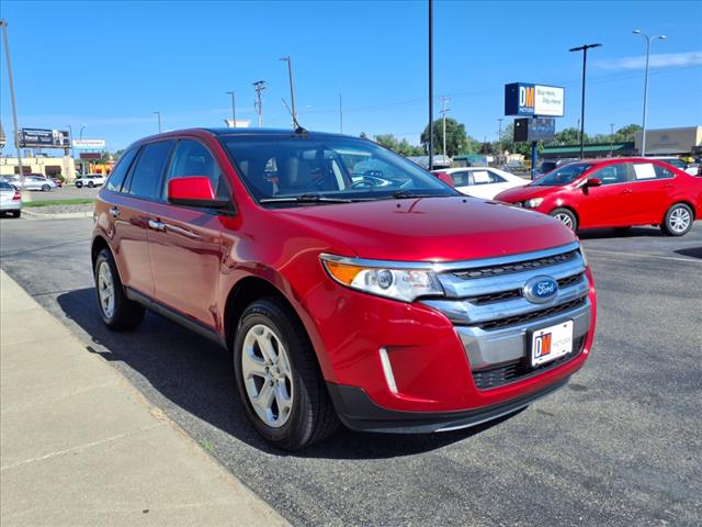 2011 Ford Edge SEL