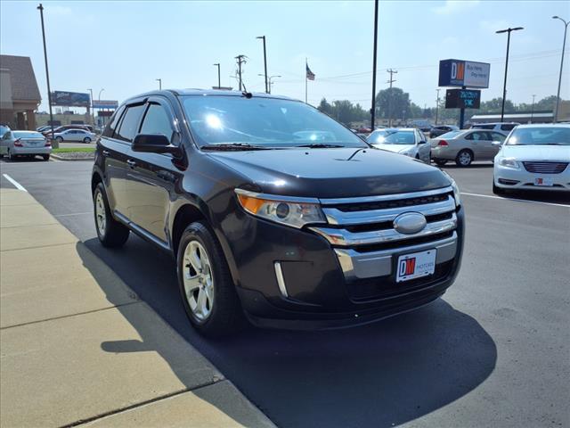 2012 Ford Edge SEL