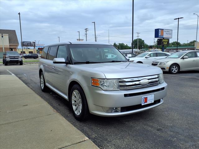 2012 Ford Flex SEL