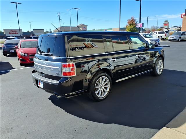 2016 Ford Flex Limited