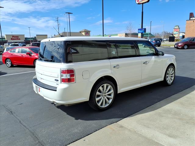 2016 Ford Flex SEL:R8305C