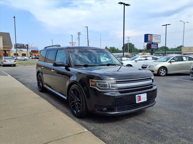 2014 Ford Flex Limited