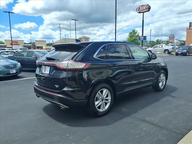 2016 Ford Edge SEL:R8382M