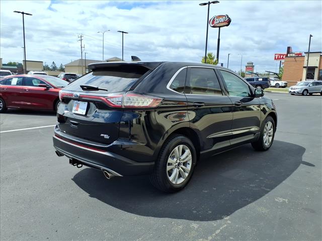 2016 Ford Edge SEL:R8413M