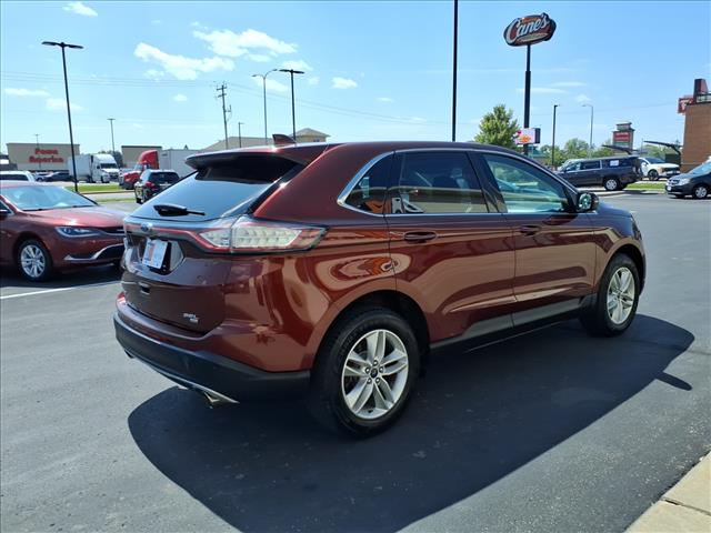 2016 Ford Edge SEL:R8435M