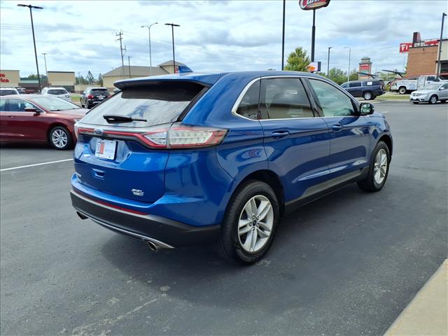 2018 Ford Edge SEL:R8455C