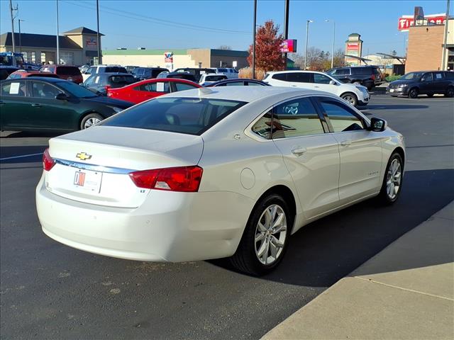 2016 Chevrolet Impala LT:R8504M