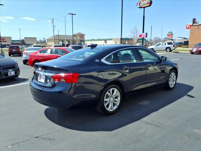 2016 Chevrolet Impala LT:R8332C