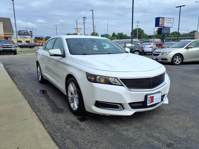 2014 Chevrolet Impala LT