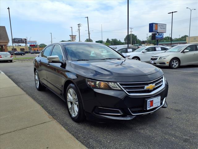 2015 Chevrolet Impala LT
