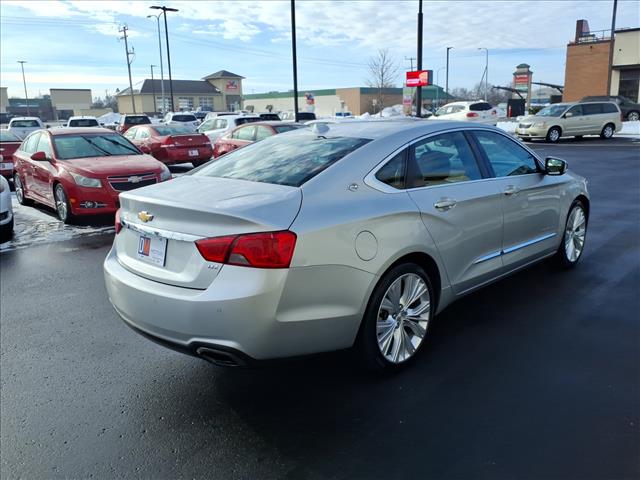 2014 Chevrolet Impala LTZ:R8204C