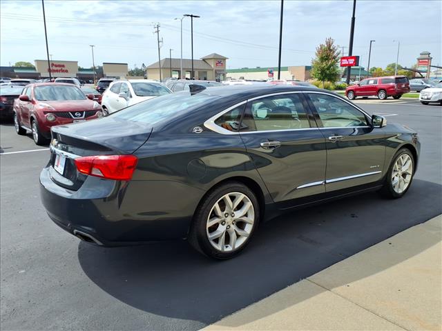 2015 Chevrolet Impala LTZ