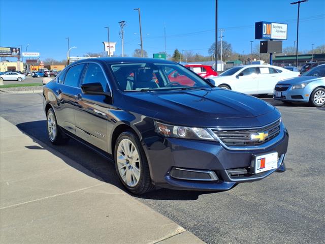 2017 Chevrolet Impala LS Fleet
