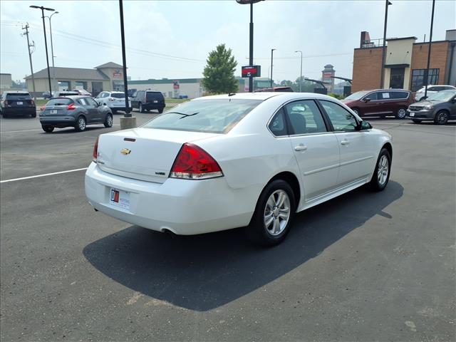 2012 Chevrolet Impala LS:R8399C