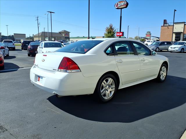 2014 Chevrolet Impala Limited LT Fleet