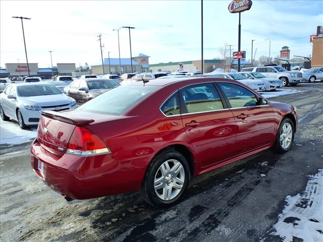 2013 Chevrolet Impala LT:R8184C