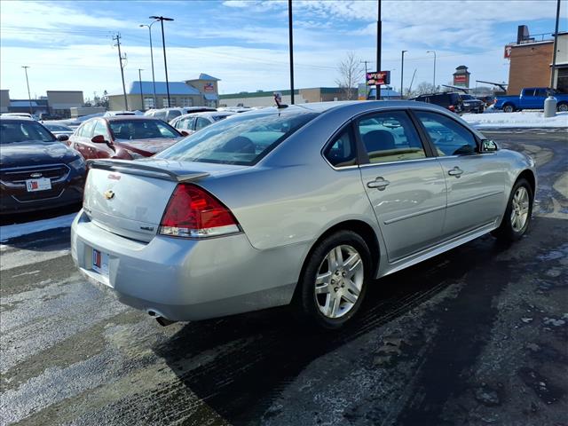 2012 Chevrolet Impala LT:R8186C