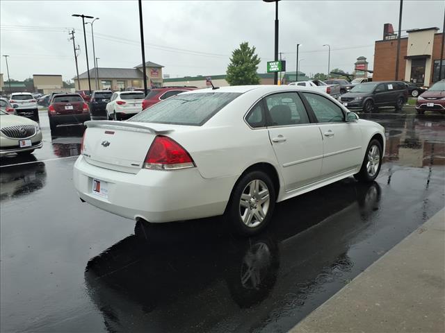 2014 Chevrolet Impala Limited LT Fleet:R8385M